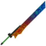 Omega Rainbow Sword