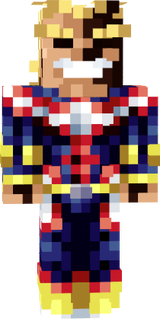All Might