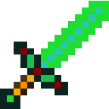 Herobrine Sword