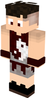 Minha Skin Fav
