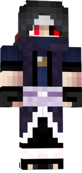 (boruto if) itachi 1ems\ ms + rinne sharingan