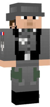 French SS 