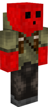 Red Slime Survivor