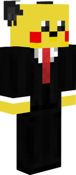 Ethan's suit of epicness