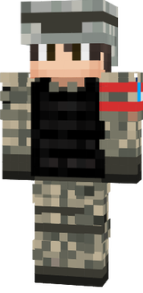 US Soldier