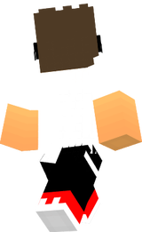 minha nova skin