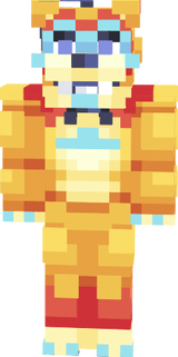Glamrock Freddy