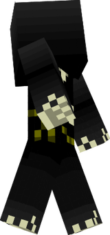 Metal sklet