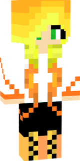 fire girl