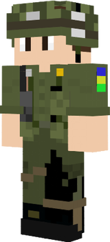 Lucas soldado