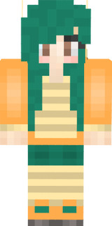 Dragonite Girl