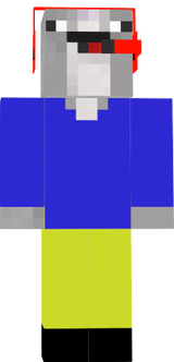 benja con ropa