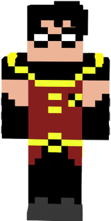 Young Justice Robin (1.8)