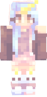 Uniqueen Orginally from Laurenangels planet minecraft