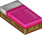 Preview of texture: Pink bed