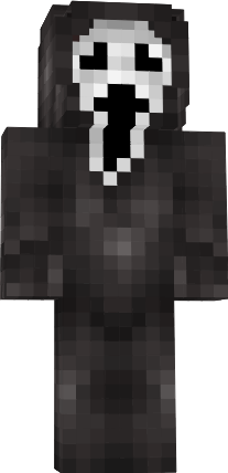 Preview of texture: scream