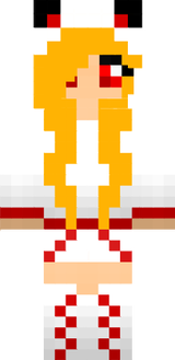 FoxiGirls nouveau skin