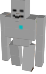 IronHulk1 Ironman mark 1 golem