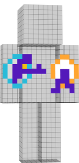 NON-finished Purple Guy in Portal