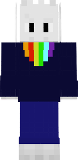 StoryShift Asriel
