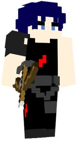 Tracker (Solarian Warriors) (Reuploaded)