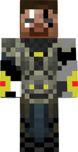 the grey royal warior