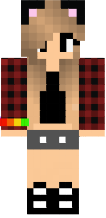 Preview of texture: raindow gorl2