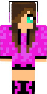XxPinkCreeperGirlXx