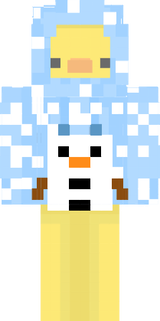 snow duck