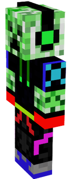 DJ creeper 