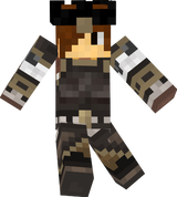 minha nova skin