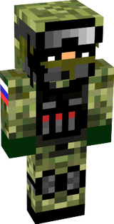 marines do fabuły
