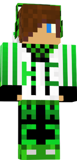 Skin Green HC