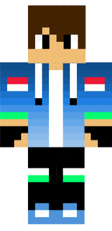 Skin Minecraft Starlay KZ