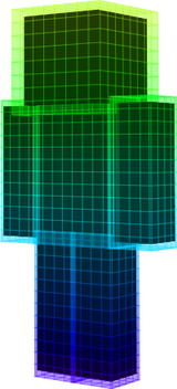 Glass skin