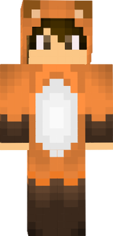 Skin Kaka__ Raposa 