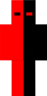 red null exe diabeł
