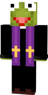 Kermit priest