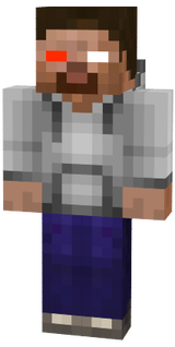 red eye cool villager lover
