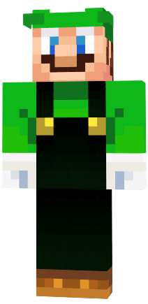 Preview of texture: luigi 