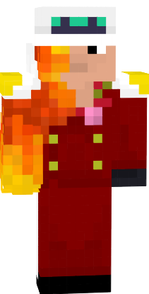 Preview of texture: Akainu