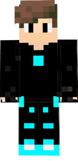 Minha skin com 13