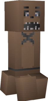 FNaF1 - Freddy Fazbear