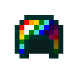 Rainbow Helmet