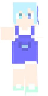 yuuno Overalls