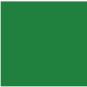 1 color grass