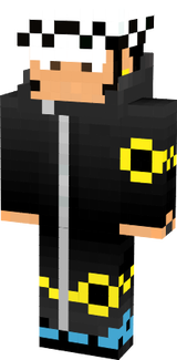 trafalgar law