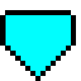 light blue chaos emreald