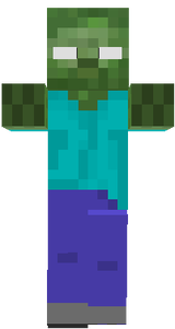 Patronix Network Zombie