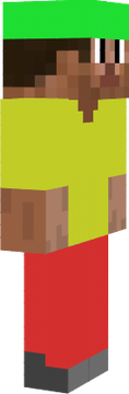 skin legalzinha